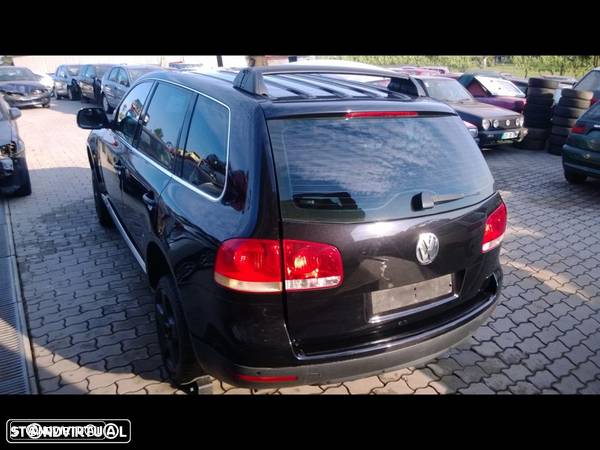 Vw Touareg TDI para peças - 2