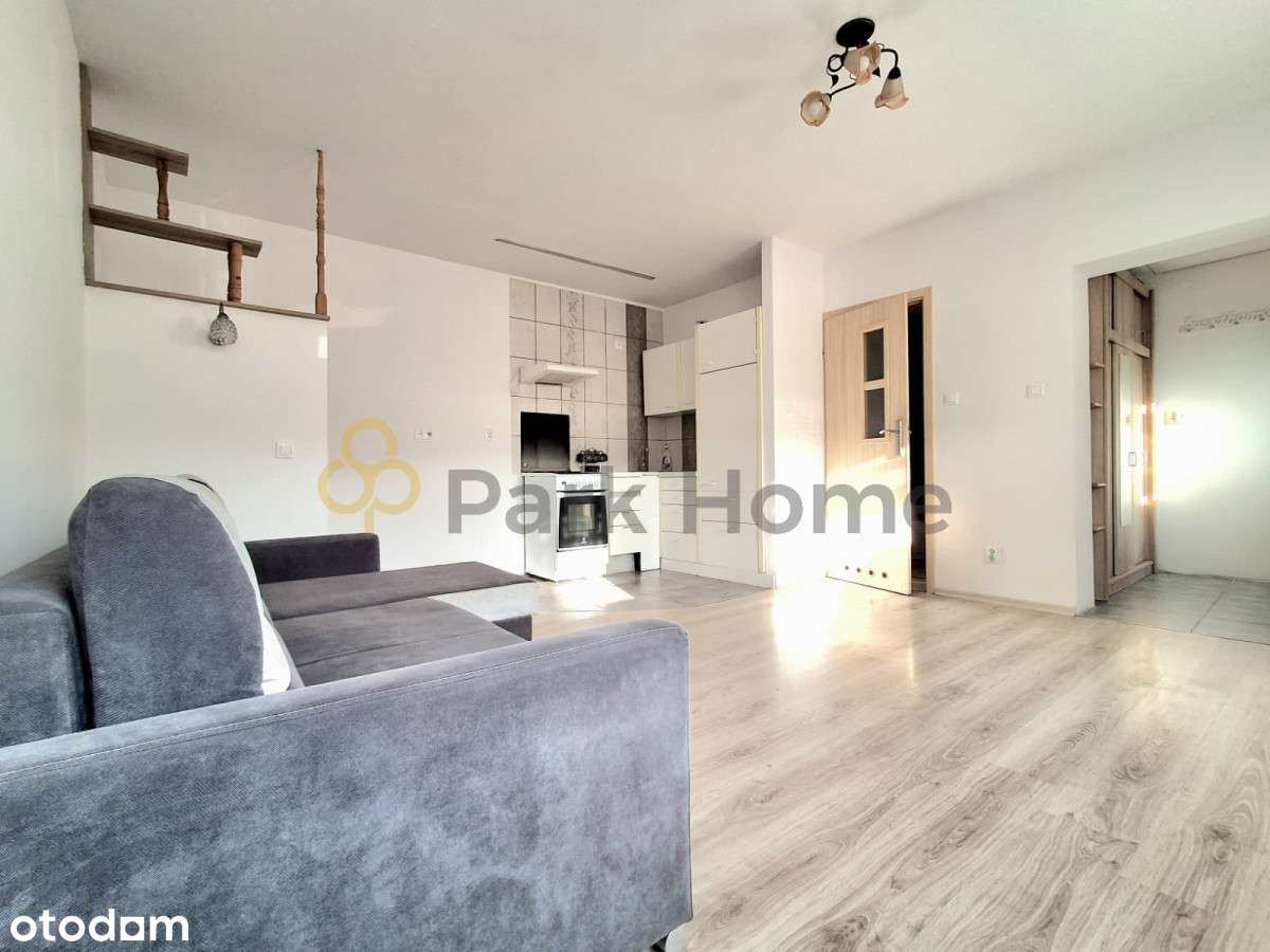 Na wynajem kawalerka w świetnej lokalizacji - Pełny obrazek: 3/15