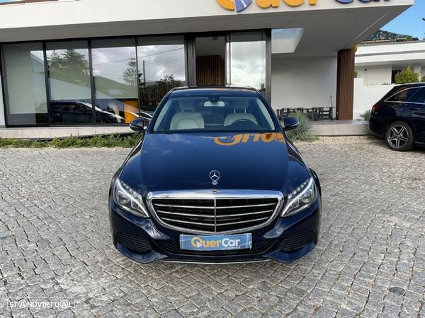 Mercedes-Benz C 200 D Avantgarde - 3