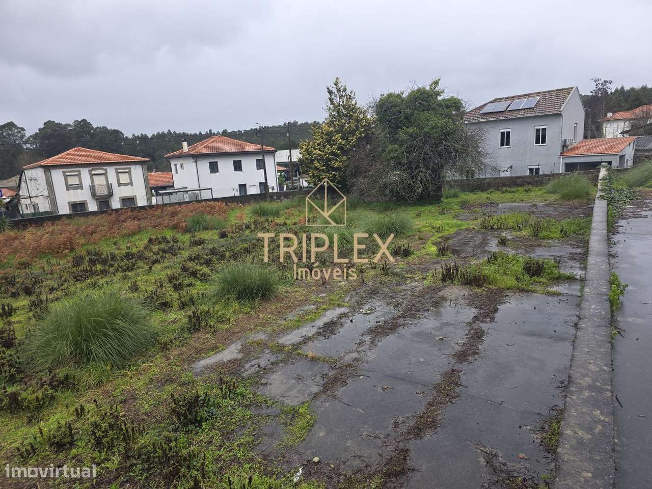 Terreno para construção-3