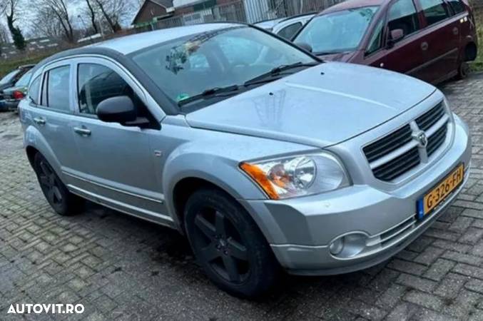 Dodge Caliber 2.0L CRD SXT - 11