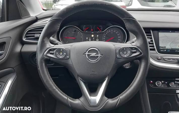 Opel Grandland X 2.0 D Start/Stop Automatik Ultimate - 7