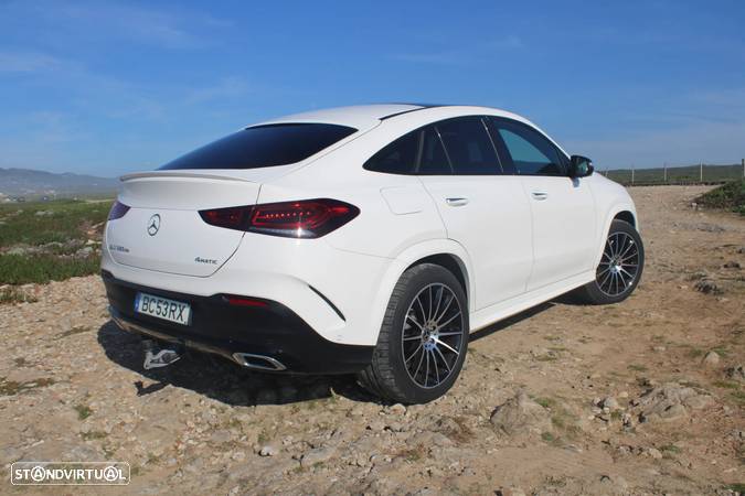 Mercedes-Benz GLE 350 de Coupé 4Matic - 12