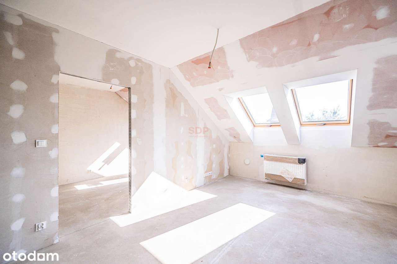 Wykończone M3, Gotowe do odbioru, komórka i miejsce postojowe w cenie - Pełny obrazek: 4/6