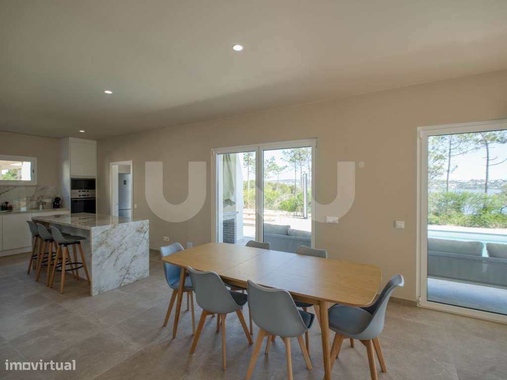 Moradia nova, T4, à venda na Quinta do Bom Sucesso, Vau, Óbidos. - Grande imagem: 4/28