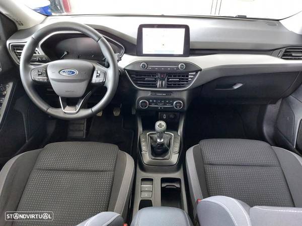 Ford Focus SW 1.5 TDCi EcoBlue Business - 41