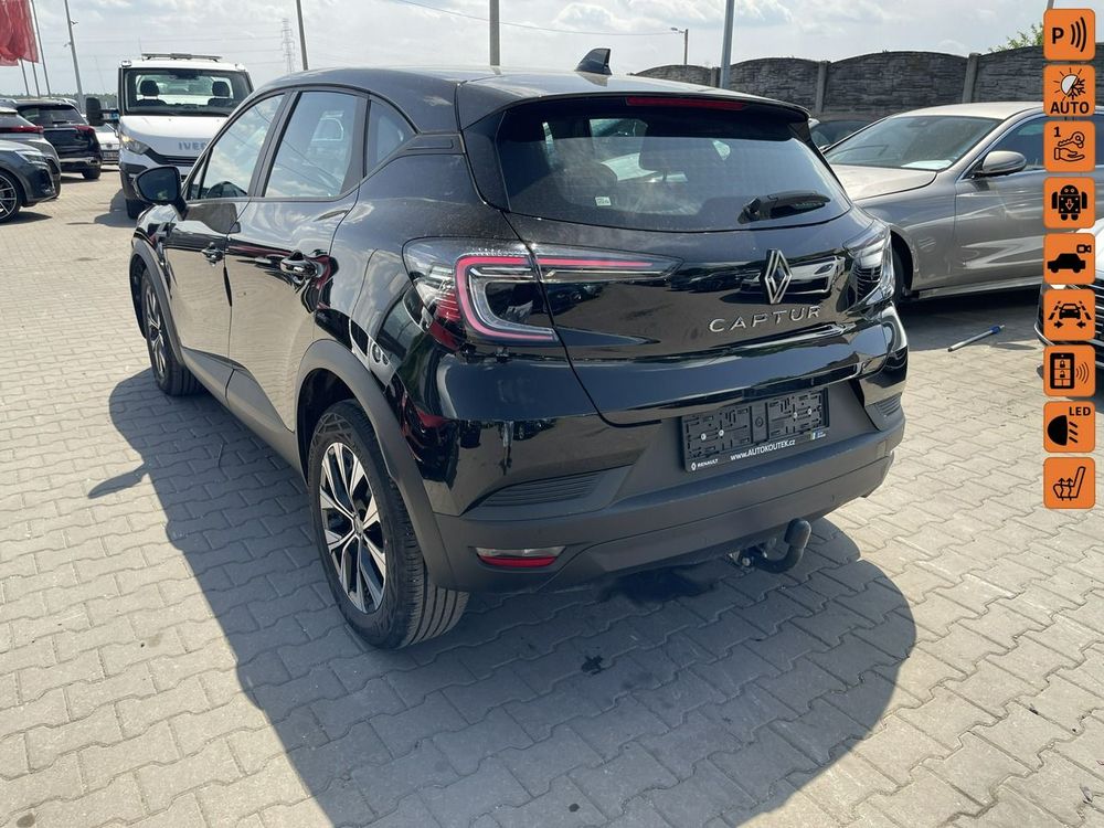 Renault Captur / QM3 II TCe 90 EVOLUTION 2024