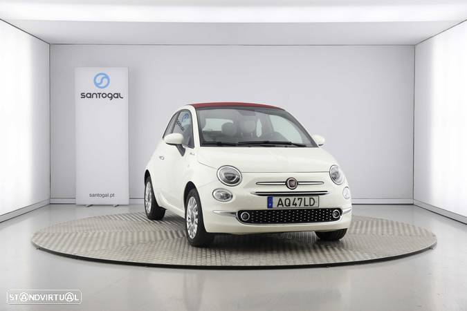 Fiat 500C 1.0 Hybrid Dolcevita - 2