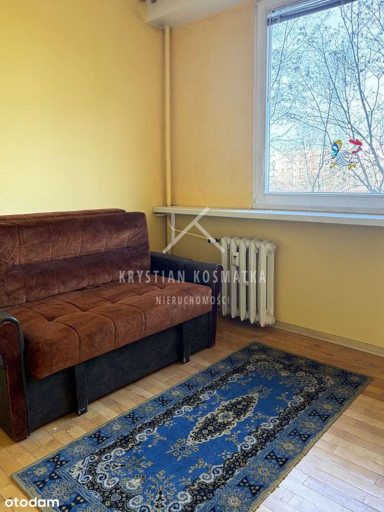 3-pokojowe słoneczne mieszkanie na I piętrze.-4