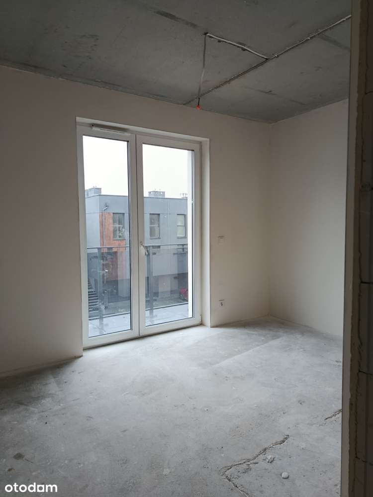 Wyjątkowa okazja - ostatnie mieszkanie z balkonem i tarasem - Pełny obrazek: 3/8