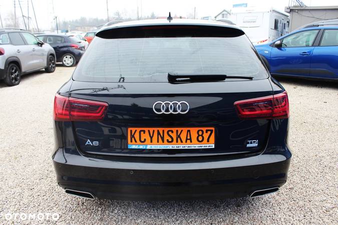 Audi A6 Avant 2.0 TDI Ultra S tronic - 7