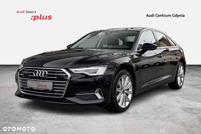 Audi A6 40 TDI mHEV Quattro Sport S tronic - 1