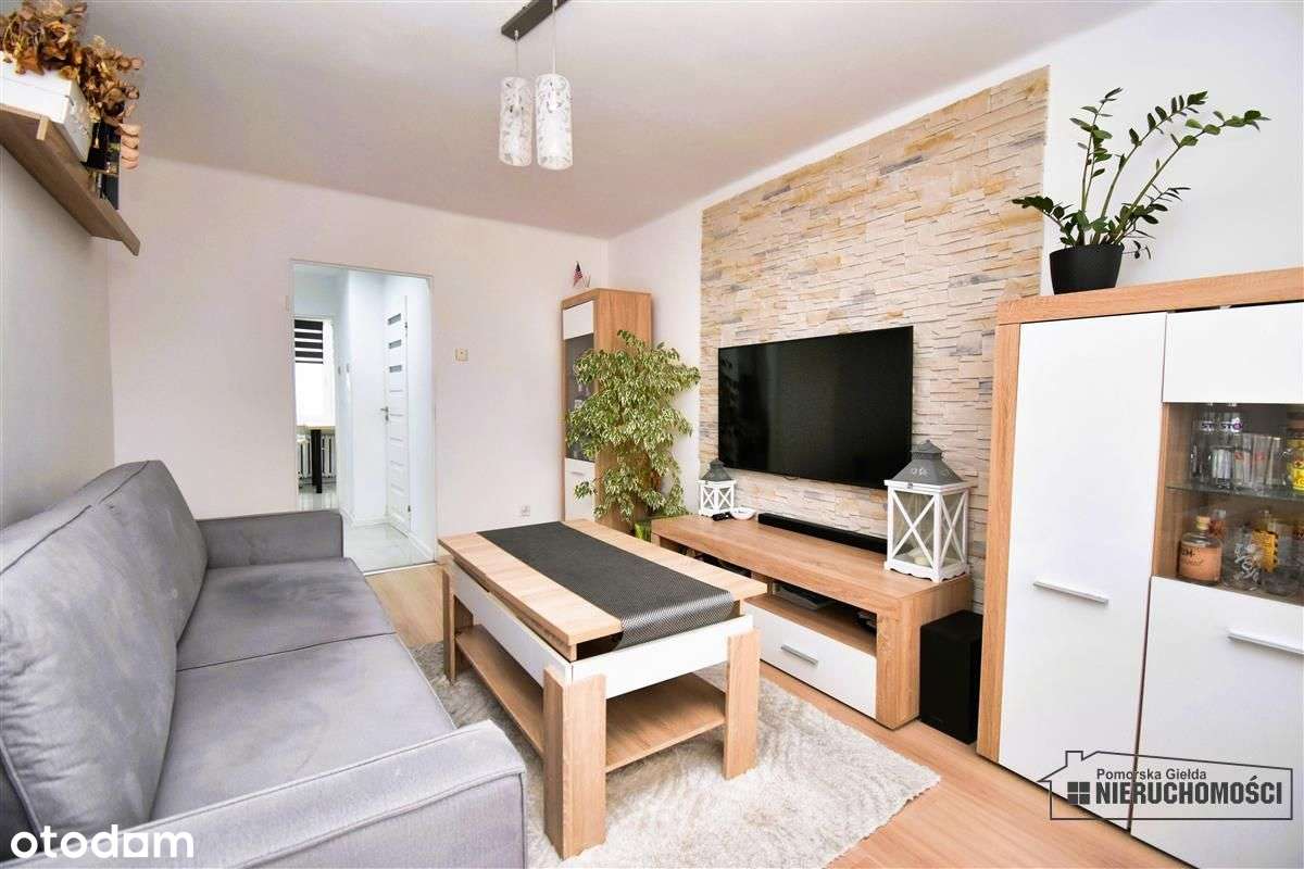 3 pokoje gotowe do zamieszkania – ul. Koszalińska-2