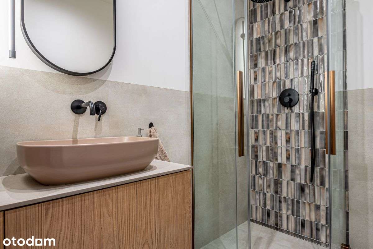 Nowa kawalerka z balkonem | wykończona | bez Pcc-17