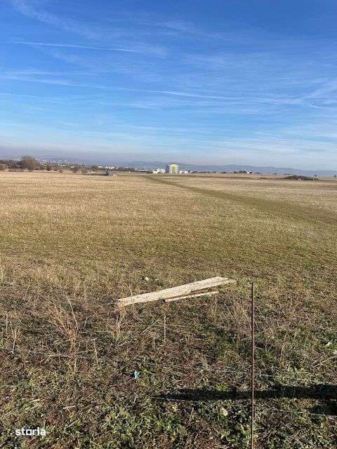 Teren intravilan 15194 mp zona industriala VEST str Bruxelles - Imagine principală: 2/4