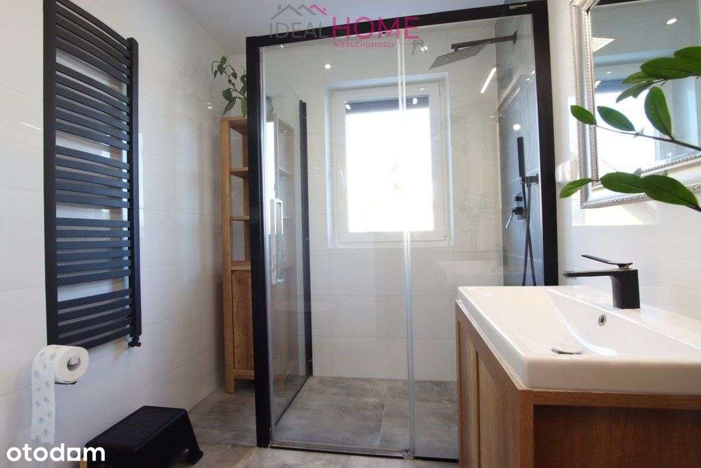 Dom w zabudowie bliźniaczej - ul. Porąbki-16