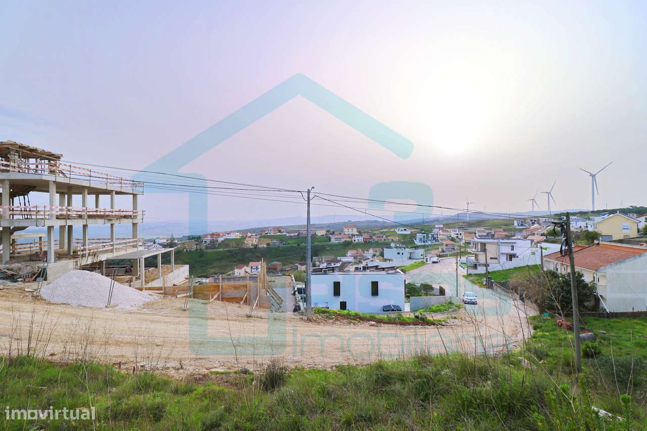 Terreno urbano 417,10 m² para construção - Fonte Santa - Vialonga-5
