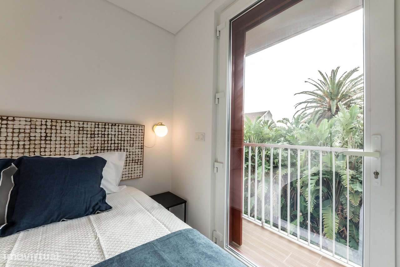 Apartamento T2 com licença AL no coração de Ponta Delgada-16