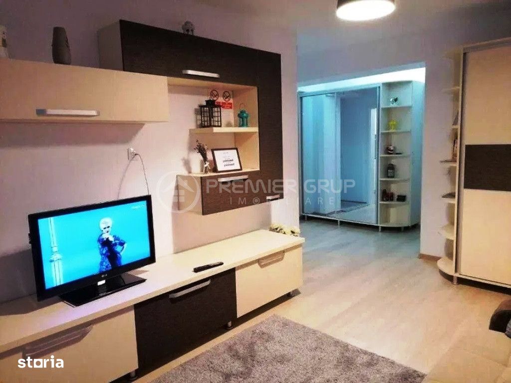 Apartament 2 camere, Podu de Fier - Moara de vant, 49mp