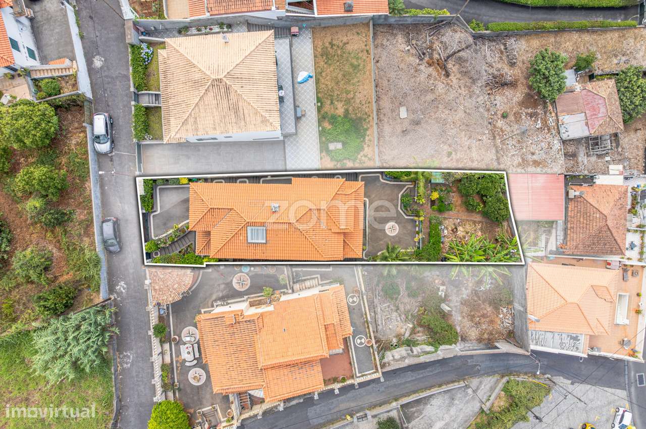 Moradia T3 + 1 Isolada com Vista Baía do Funchal – São Roque, Funch...-8