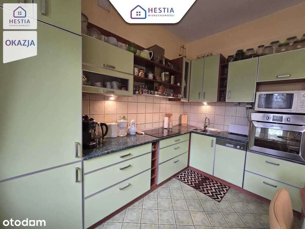 Dwupoziomowe mieszkanie blisko lasu - Pełny obrazek: 4/18