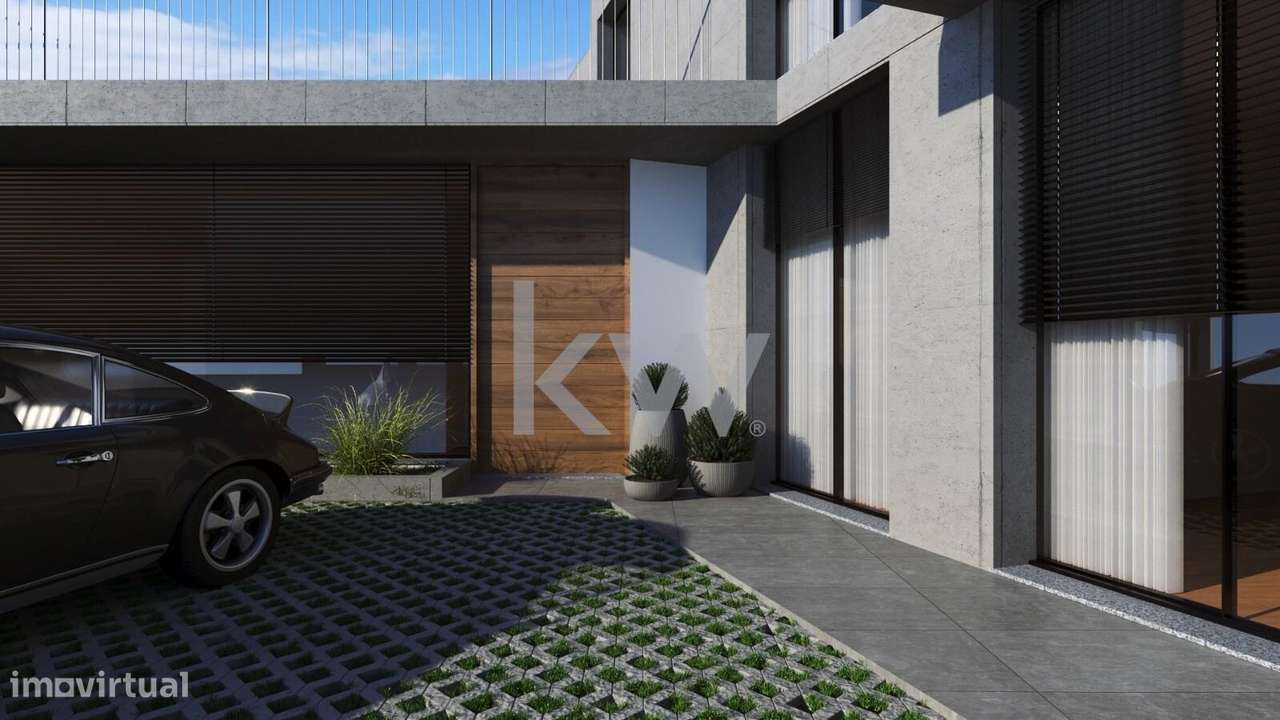 Moradia T3 de Luxo em Construção na Ponta do Pargo, Calheta - Grande imagem: 4/18