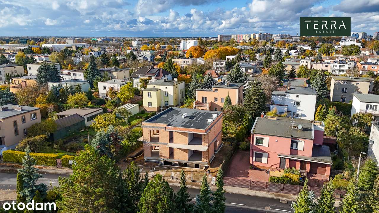 Dom jednorodzinny dwulokalowy z potencjałem na Górczynie-2