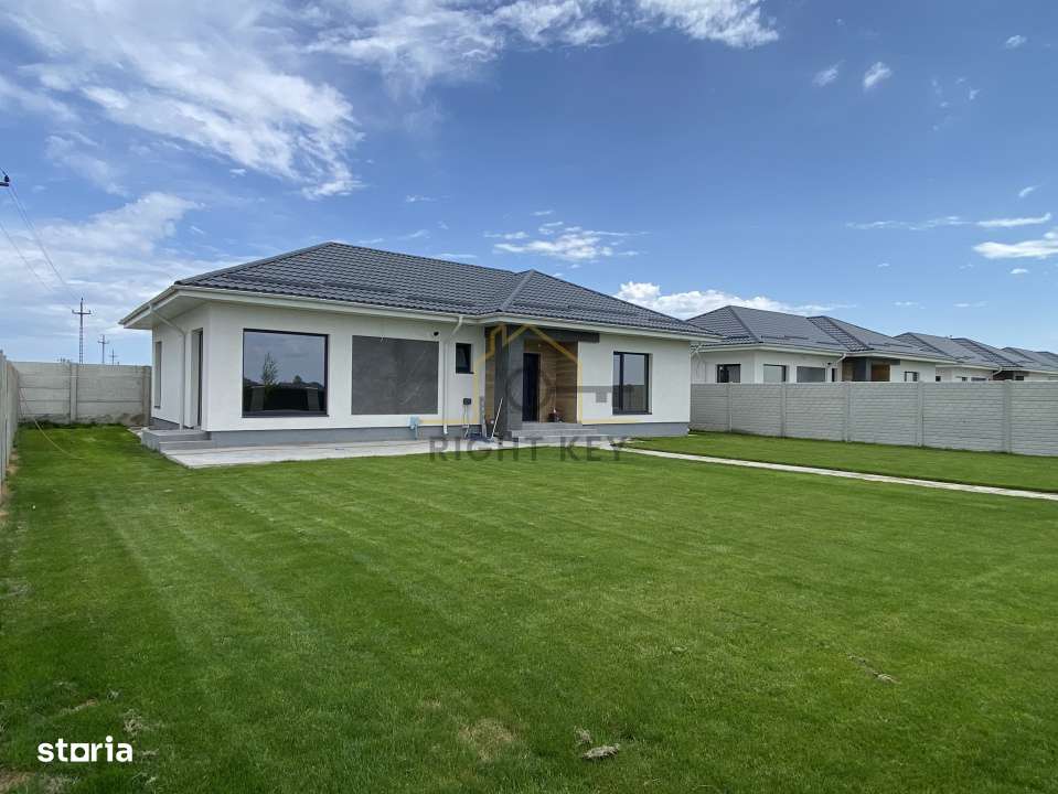 Casa 4 camere, 100mp utili, 500mp teren, STB! Comision 0%! - Imagine principală: 2/16