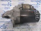 Motor De Arranque 55566800  001108493 OPEL CORSA D 2007 1.2I 16V 80CV 5P PRETO - 2