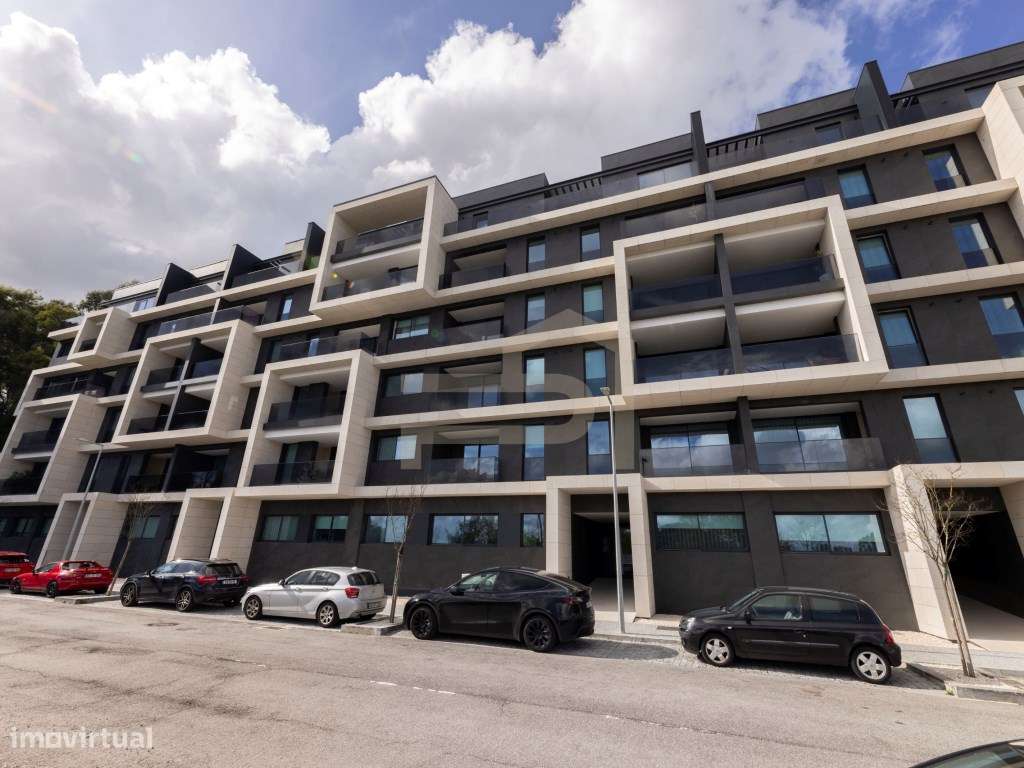 Apartamento T3 Edifício 7Art's - Grande imagem: 2/33