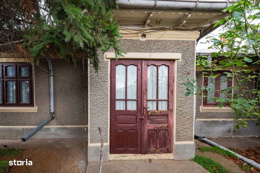 Gospodarie de vanzare in Tulucesti-3