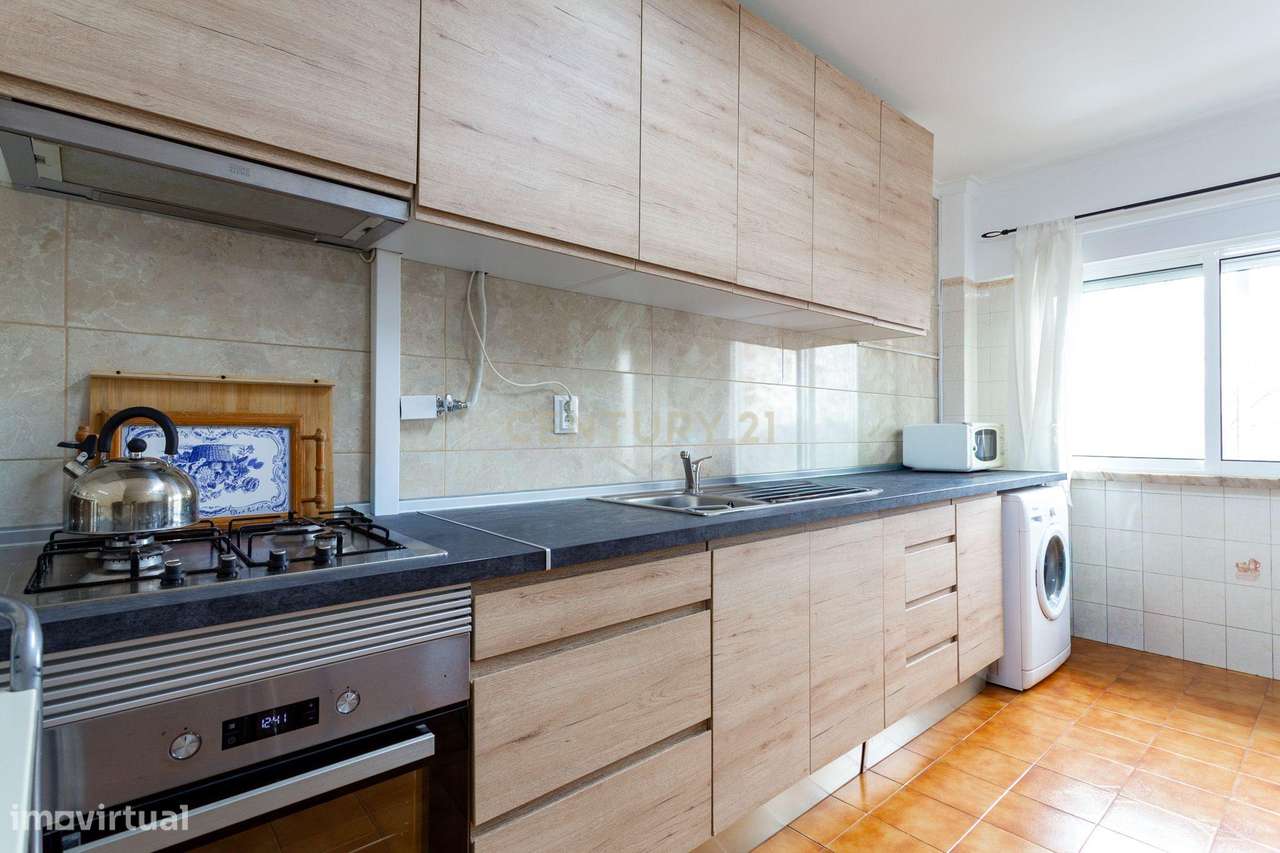 Apartamento T1 pronto a habitar-8