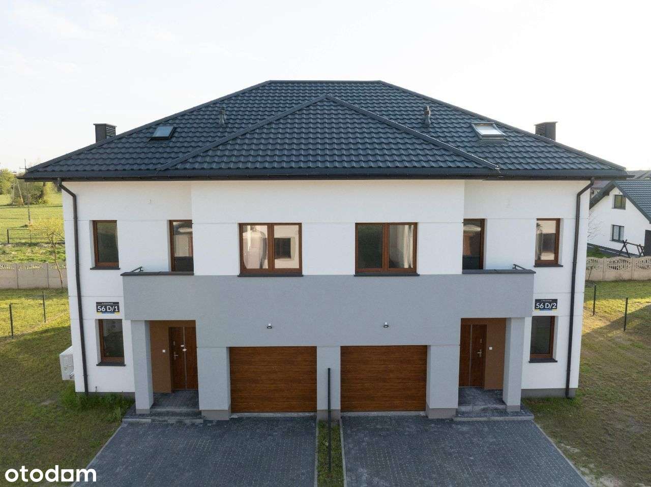 Osiedle Wyszyńskiego, bliźniak, przestrzeń, garaż - Pełny obrazek: 4/20