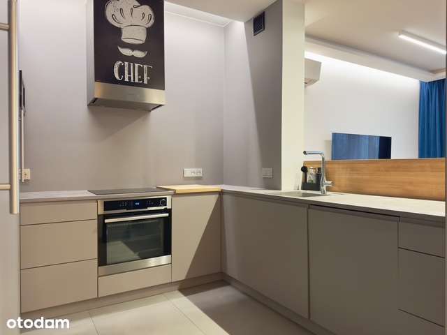 Komfortowe dwupokojowe mieszkanie na Żoliborzu!-4