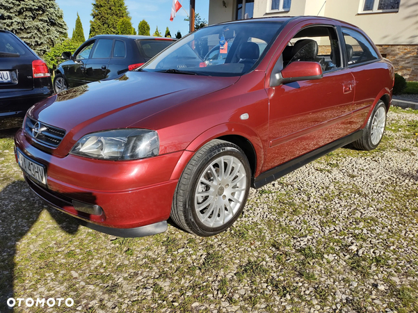 Opel Astra II 1.2 16V - 34