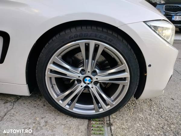 BMW Seria 4 425d Gran Coupe Aut. Sport Line - 6