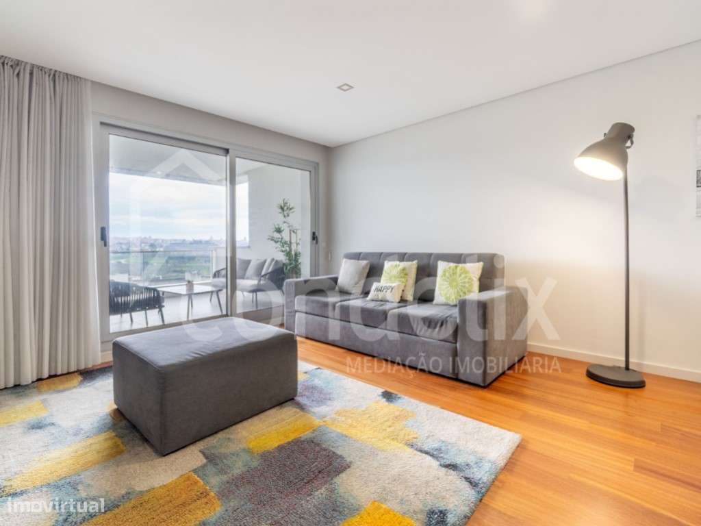 Apartamento T3 com vista rio, para venda no Freixo, Gondomar - Grande imagem: 4/40