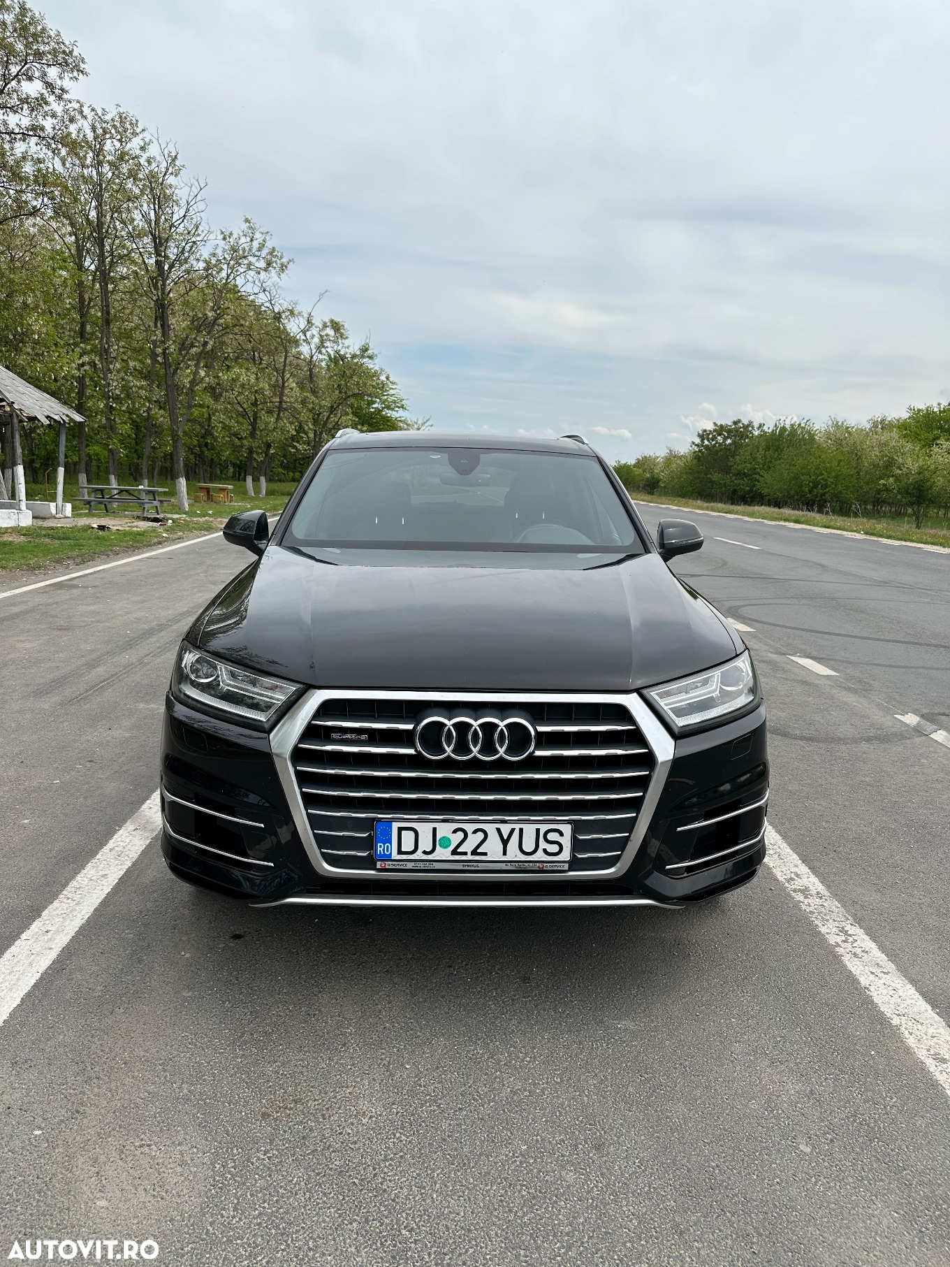 Audi Q7 3.0 TDI Quattro Tiptronic - 10