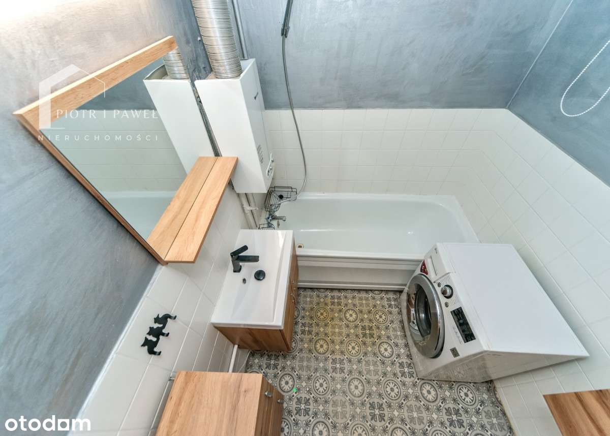 Idealne dla rodziny! 3 pokoje, balkon, parking, 57-12