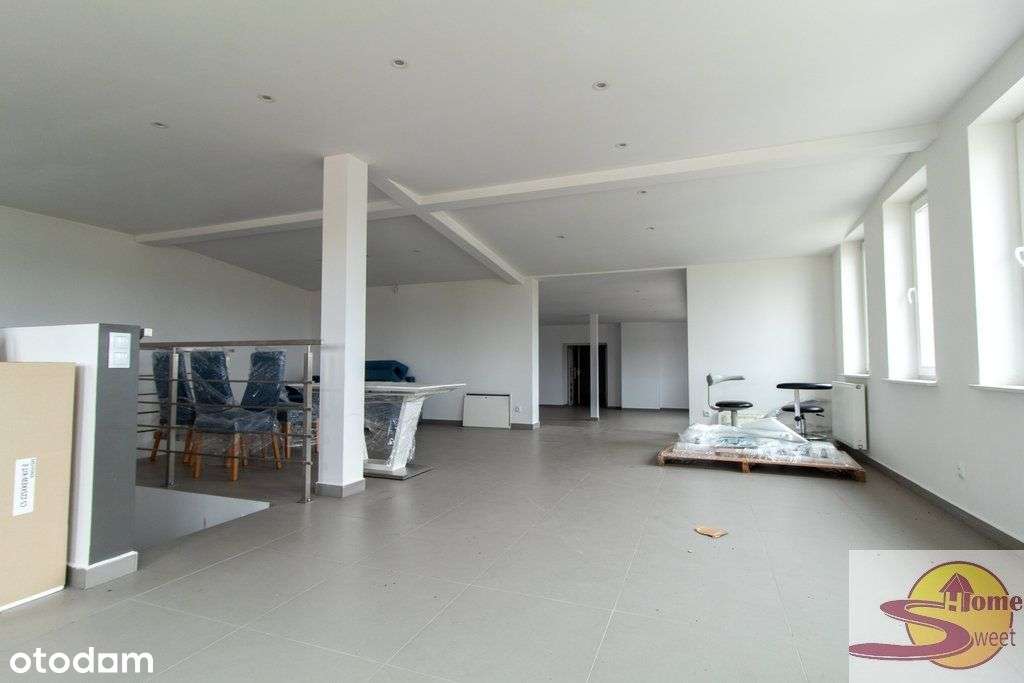 Budynek Handlowo-Usługowy800m2/plac 6800m2/Wynajem - Pełny obrazek: 5/18