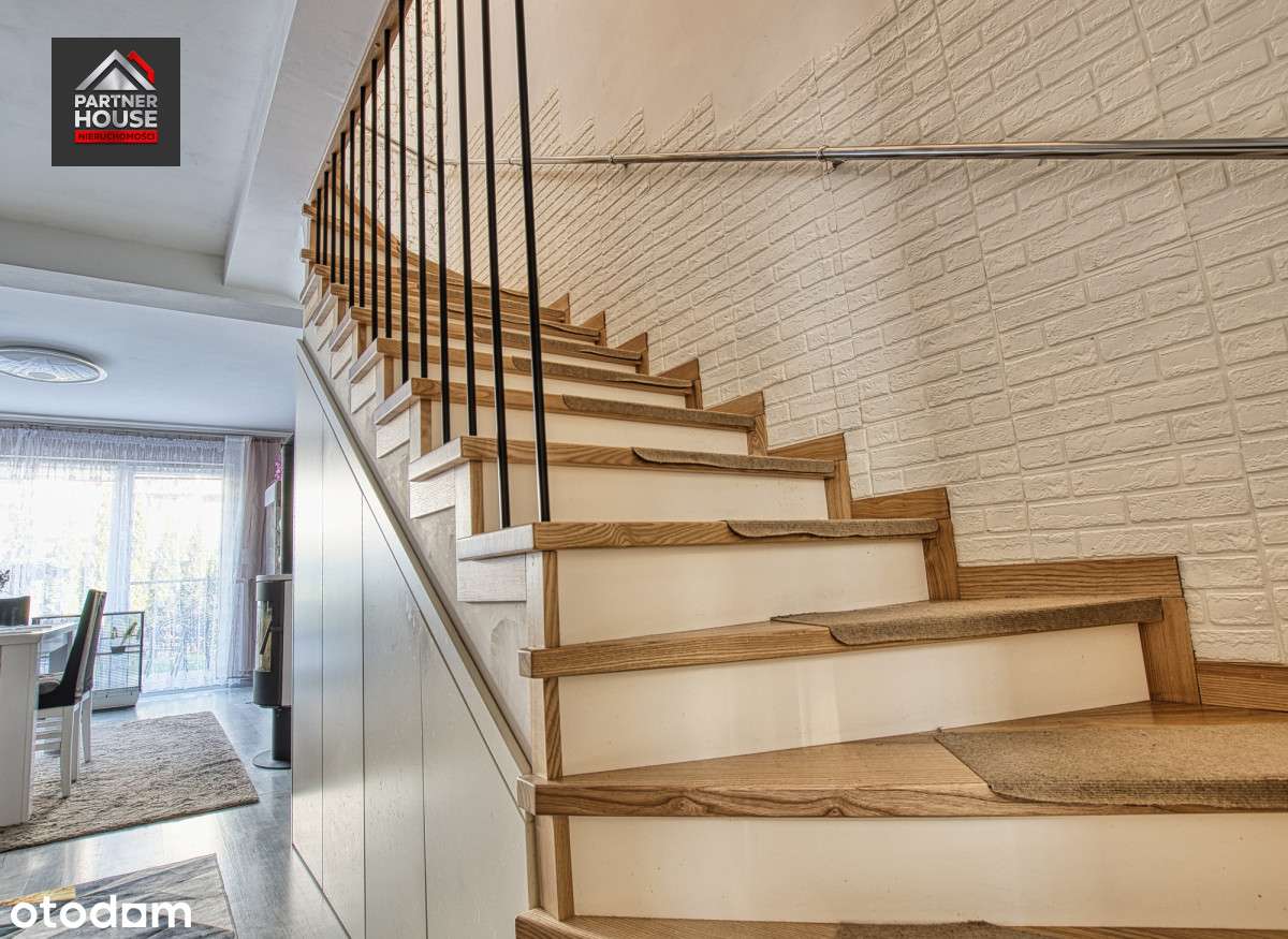 Dom w zabudowie szeregowej | 4 pokoje I Ogród-6