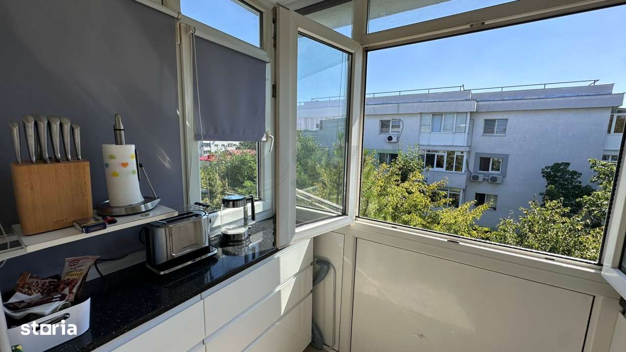Apartament 2 camere I Baneasa I De inchiriat - Imagine principală: 5/10