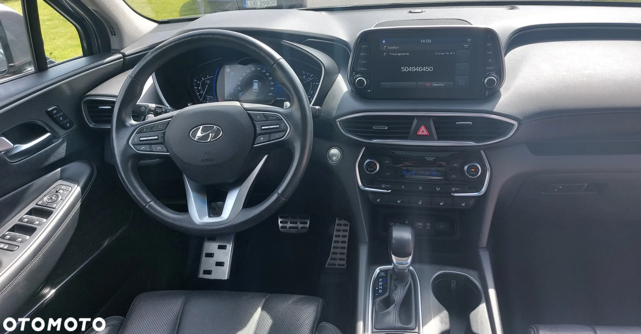 Hyundai Santa Fe 2.0 CRDi Premium 4WD - 22