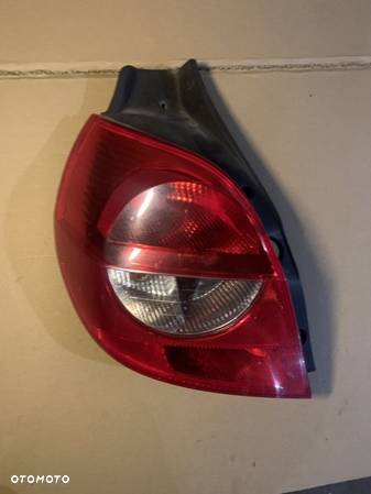 Lampa tył tylna lewa 89035079 Renault Clio III 3 - 1