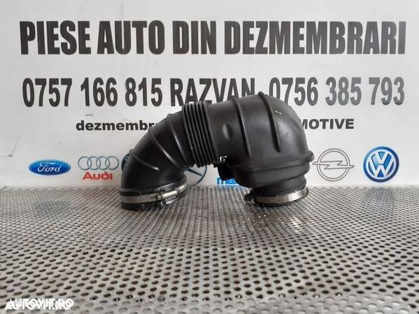 Furtun Conducta Senzor Aer Turbo Intercooler Mercedes 2.2 Cdi Euro 5 Furtun Conducta Senzor Aer Turb - 2