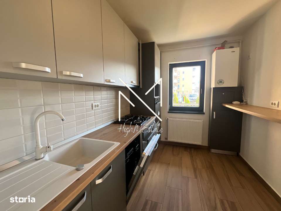 Apartament 3 camere | Parcare Inclusa | 2 Balcoane + Curte - Imagine principală: 5/16