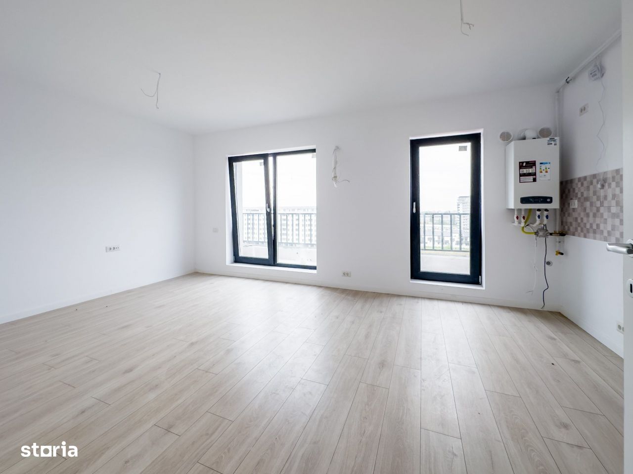 Apartament 2 Camere Tip Studio | Terasa / Finalizat | Bloc 2023