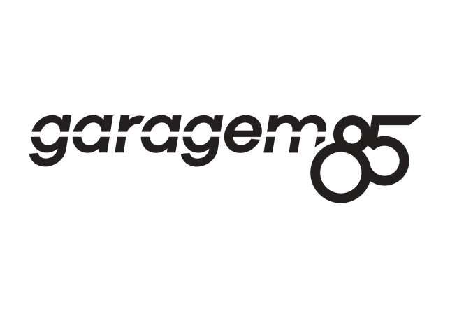 garagem85 logo