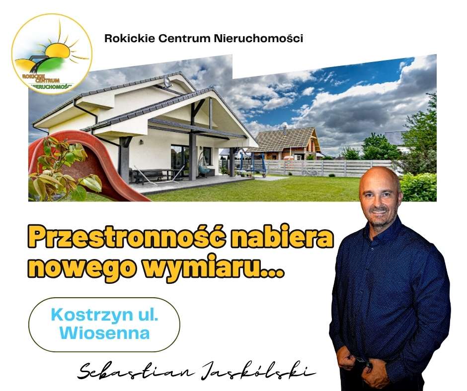Kostrzyn – nowoczesny dom z przestrzenią-0
