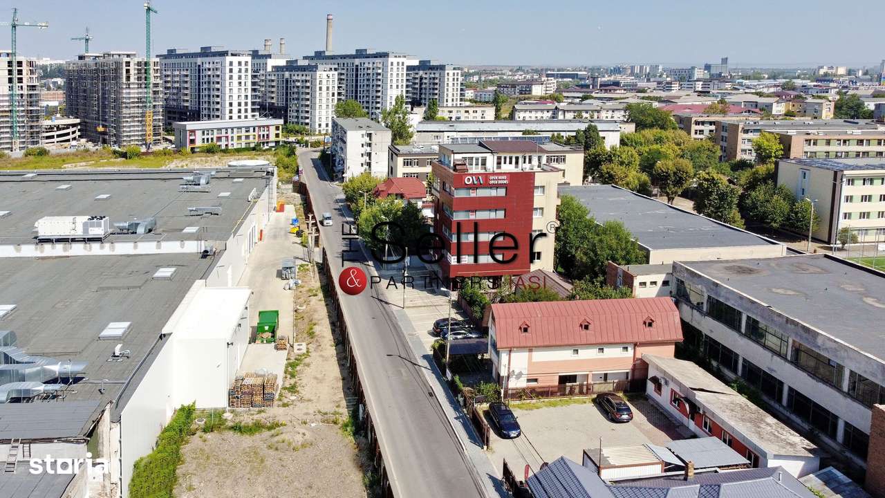 Casă locuibilă și spațiu comercial, locație excelentă, Silk District-0